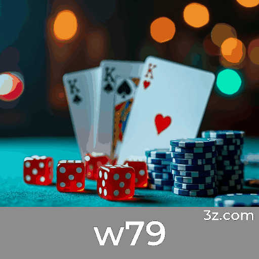 w79: Plataforma de Apostas com Serviço Profissional